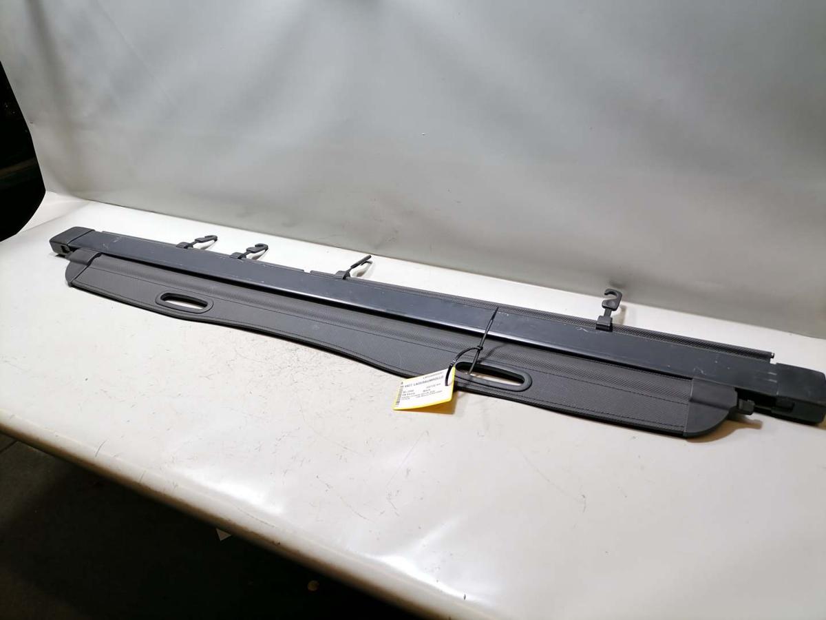 Hyundai Tucson JM original Laderaumrollo Abdeckung Kofferraum schwarz BJ06